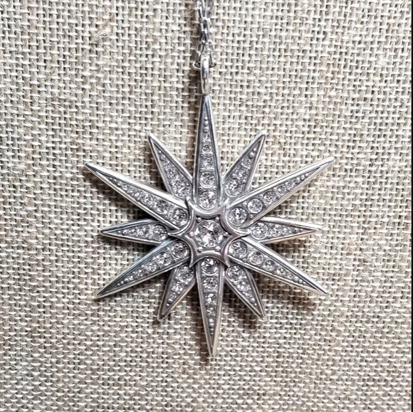 Brighton Contempo Starburst Necklace 